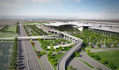 Tìm nguồn vốn xây dựng sân bay Long Thành ảnh 1